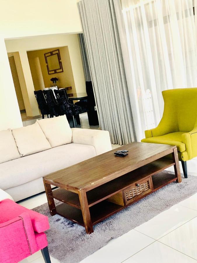 774Ways Holiday Home Hartbeespoort Ngoại thất bức ảnh