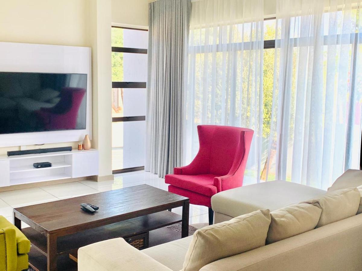 774Ways Holiday Home Hartbeespoort Ngoại thất bức ảnh